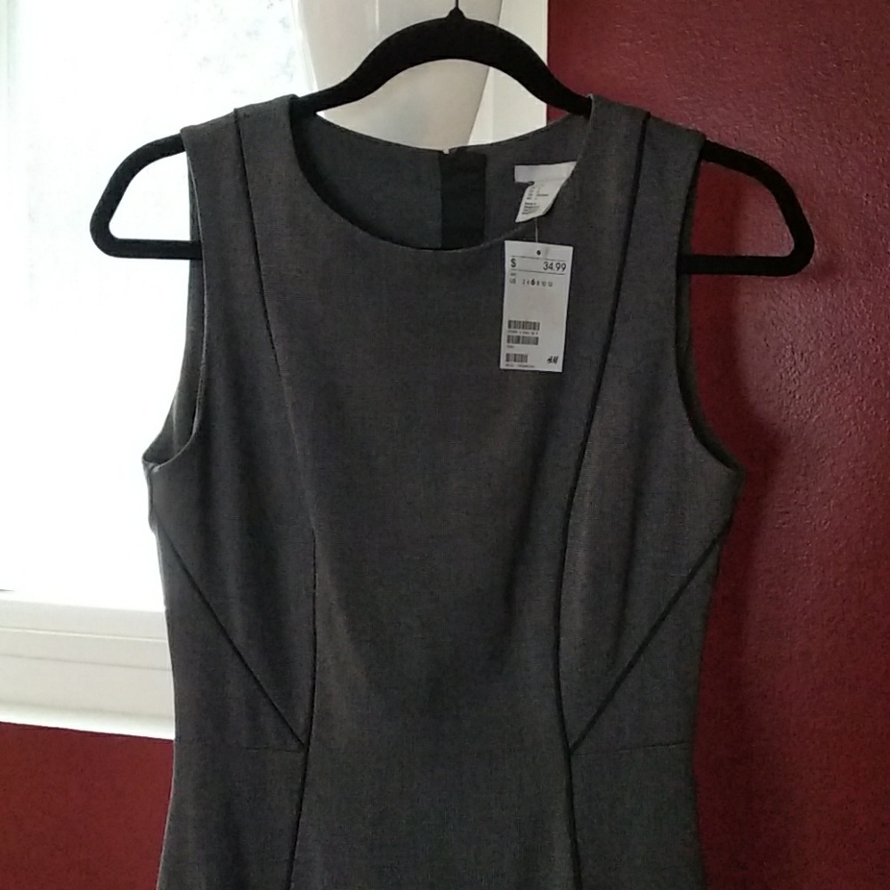 NWT H&M Career Dress